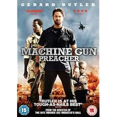 Machine Gun Preacher [DVD]