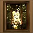 Milwaukee Brewers MLB Two-Sided Light-Up Player Decoration (20")