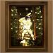 Milwaukee Brewers Window Light Up Player