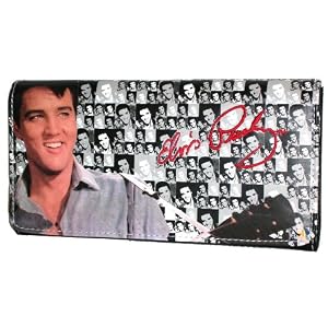 Buy - Elvis Presley Wallet Many Faces by Elvis Presley