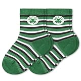 NBA Boston Celtics Infant Two Pack Sport Stripe