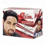 Lusters S-curl Texturizer Kit Extra 2app