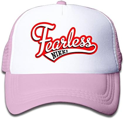 Baby Kids Nikki Bella Logo Fearless Fitted Cap