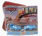  : Disney Pixar Cars Mini Adventures The King & Dinoco McQueen - Dinoco Dreams