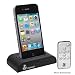 Buy Home Audio - Pyle Home PIDOCK1 Universal iPod/iPhone Docking Station for Audio Output, Charging, Sync with iTunes and Remote Control