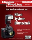 Produkt-Bild: Digital ProLine: Das Profi-Handbuch zur Nikon System-Blitztechnik