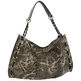 Chez by Cheryl Cl305 Lulu Shoulder Bag