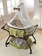 Fisher-Price Zen Collection Gliding Bassinet