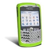BlackBerry Skin for 8300, 8310, 8320, 8330 (Green)