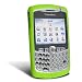 BlackBerry Skin for 8300, 8310, 8320, 8330 (Green)