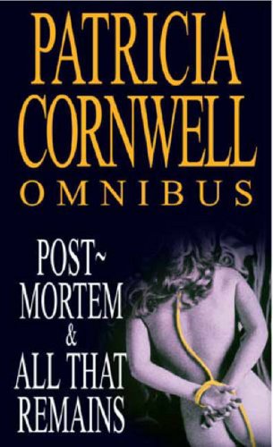 Patricia Cornwell