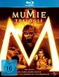 Die Mumie - Trilogy: Die Mumie + Die Mumie kehrt zur�ck + Das Grabmal des Drachenkaisers [Blu-ray]