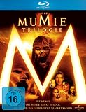 Die Mumie - Trilogy: Die Mumie + Die Mumie kehrt zur�ck + Das Grabmal des Drachenkaisers [Blu-ray]