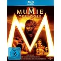 Die Mumie - Trilogy: Die Mumie + Die Mumie kehrt zur�ck + Das Grabmal des Drachenkaisers [Blu-ray]