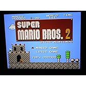 スーパーマリオブラザーズ2