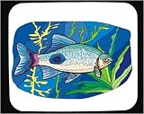 Mouse Pad with animal, aquatic, fish