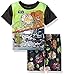Star Wars Boys' Toddler 2 Piece Pajama Short Set