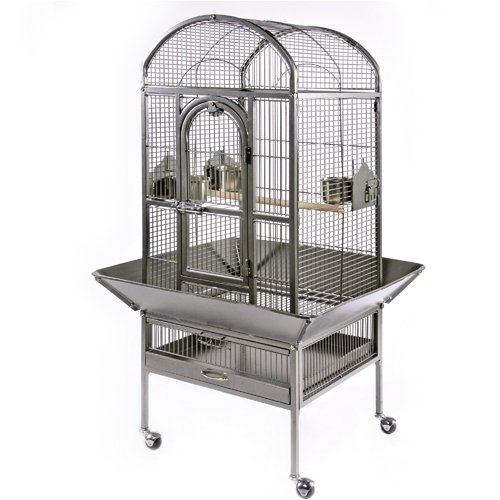 DOMETOP CAGE BRWN 27X21X