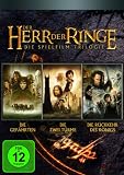Der Herr der Ringe - Die Spielfilm Trilogie (Kinofilme) (6 DVDs)