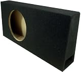 American Sound Connection TRUCKP110 10-Inch Regular Cab Truck- Ported (Single)