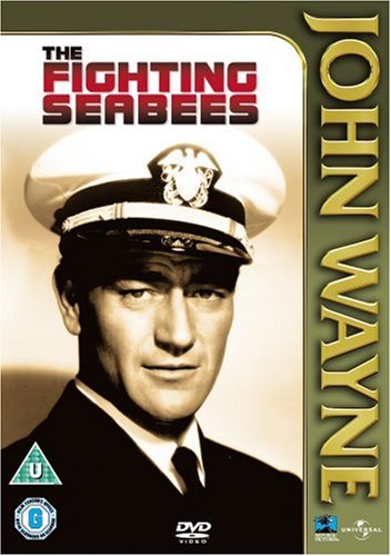 CD-Charts  DVD : The Fighting Seabees (John Wayne) [1944]