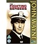 The Fighting Seabees (John Wayne) [DVD] [1944]