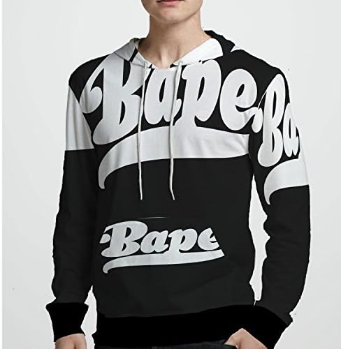 Bape Hoodie for Men (XL)