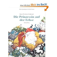 Die Prinzessin auf der Erbse