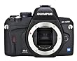 Olympus Evolt E420 10MP Digital SLR Camera (Body Only)