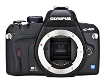 <strong><a href='http://www.it-firstcare.com/view_company.php?from=Olympus&pageid=1'>Olympus</a></strong> Evolt E420 10MP Digital SLR Camera (Body Only)