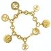 Blessed Flower of the Lily Charm Bracelet