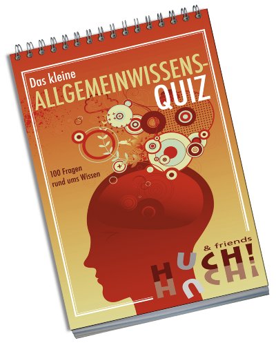 Huch & Friends 877536 - Das kleine Allgemeinwissensquiz Preisvergleich
