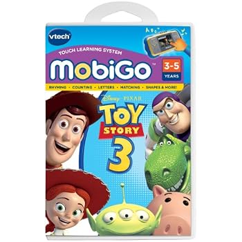 Set A Shopping Price Drop Alert For Vtech - MobiGo Software - Toy Story 3
