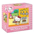 Hello Kitty 100-pc. Puzzle