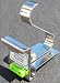 SoloSider Tools, One Pair 1-1/4" Lap Siding Gauges