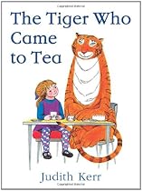 The Tiger Who Came To Tea