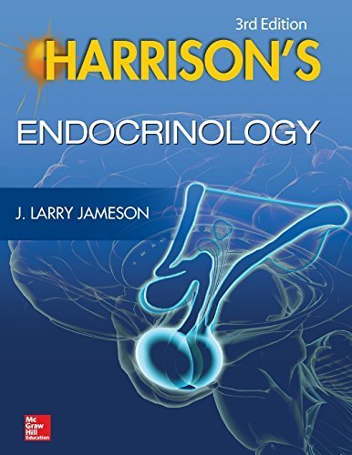 Harrison's Endocrinology, 3E by J. Jameson (2013-04-29)
