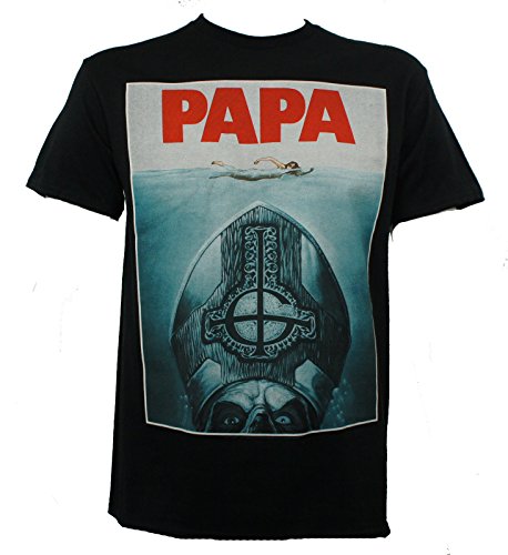 Ghost B.C. Papa Jaws T-Shirt