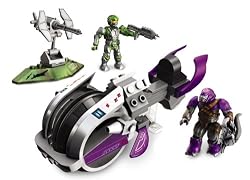 Mega Bloks Halo Wars Covenant Brute Chopper