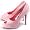 Pink Fabric