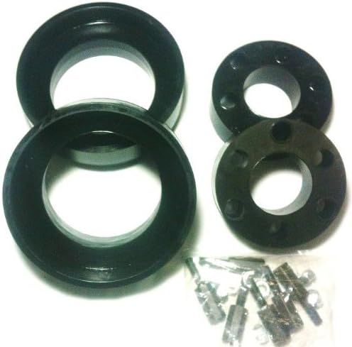 TOYOTA FJ CRUISER 2.5" FRONT/1.5" REAR BOOSTER LIFT KIT 2007-2014