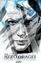 The Hero of Ages: Mistborn Book Three