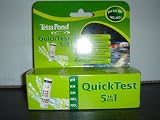 TETRA POND QUICK TEST 5 IN 1