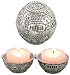 UK40915 - BS TRAVEL CANDLESTICKS JERUSALEM