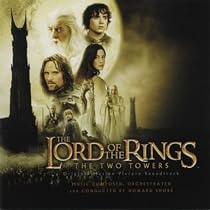 Lord of The Rings - The Two Towers - Original Soundtrack