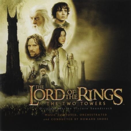 CD-Charts  Collectible : The Lord of the Rings: The Two Towers