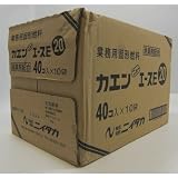 「株式会社ニイタカ 業務用固形燃料 カエンニューエースE 20g 40個×10袋」の画像
