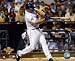 David Wright New York Mets 8x10 Photo (2006 All-Star Game Home Run)