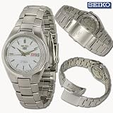 Seiko 5 #SNK601 Men's 21 Jewels Self Winding Automatic Watch