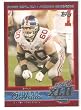 2008 Giants Topps Super Bowl XLII #9 Shaun O'Hara / New York Gaints - Champions - NFL Trading Card in Protective Display Case!